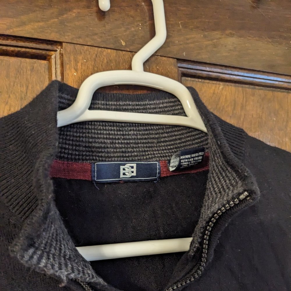 Quarter Zip Sweater - Picture 4 of 6